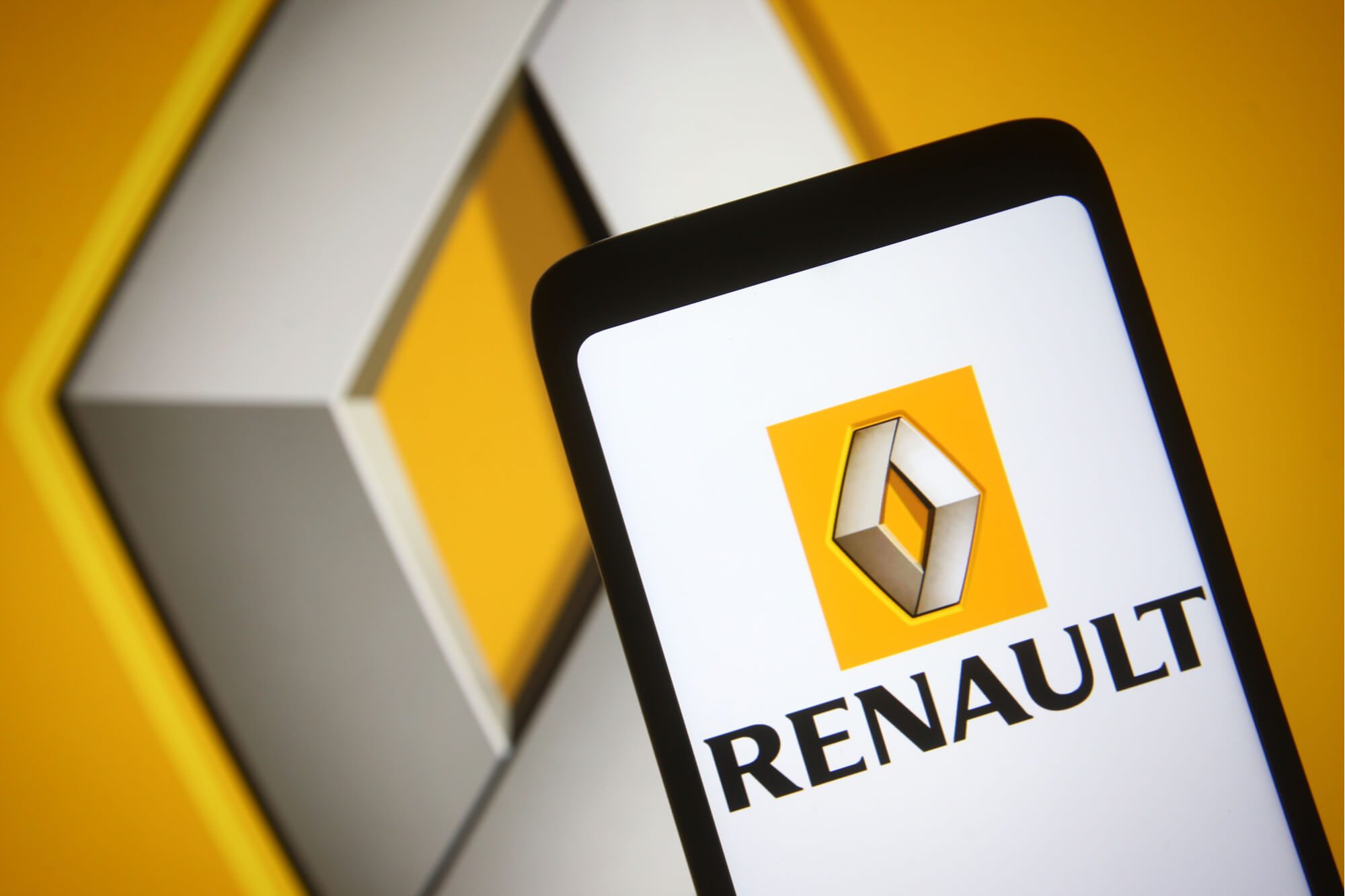 Renault garage Antwerpen