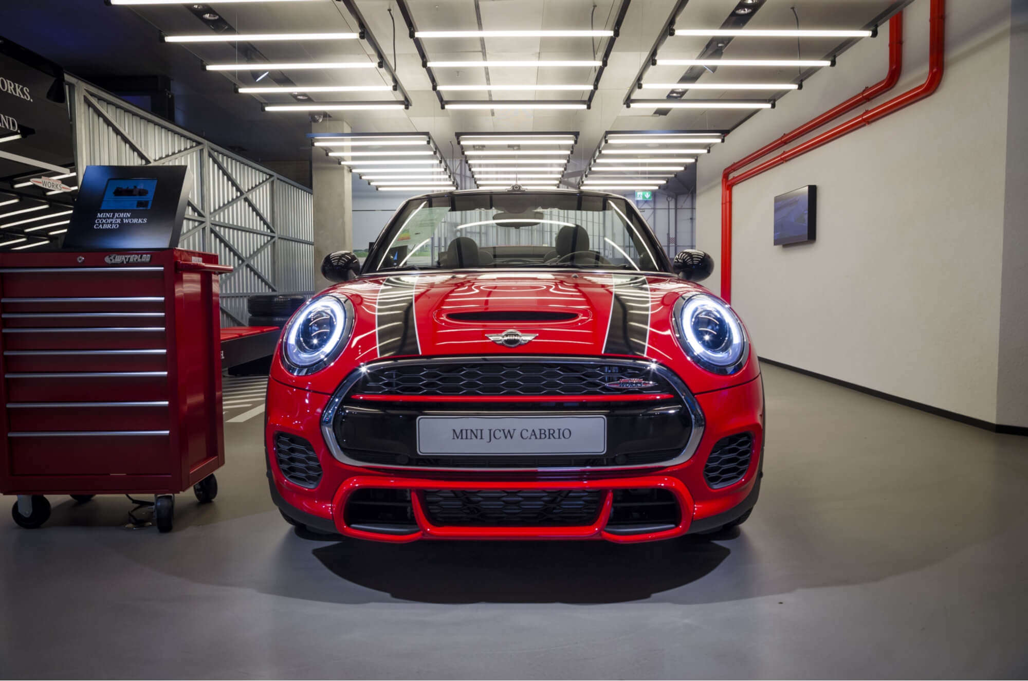 mini garage antwerpen